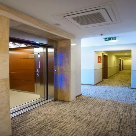 Union Hotel Podgorica