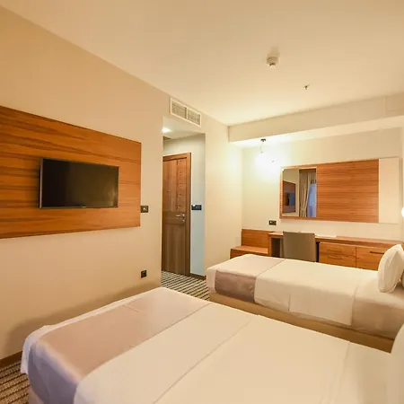 Hotel Union Podgorica