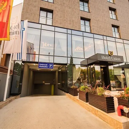 Ξενοδοχείο Union 4*