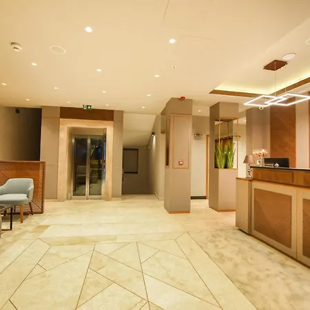 Union Hotel Podgorica