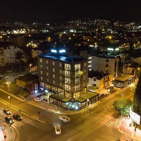 Hotel Union Podgorica