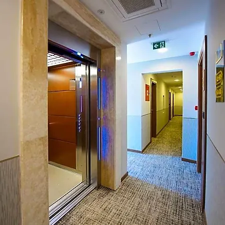 Hotel Union Podgorica
