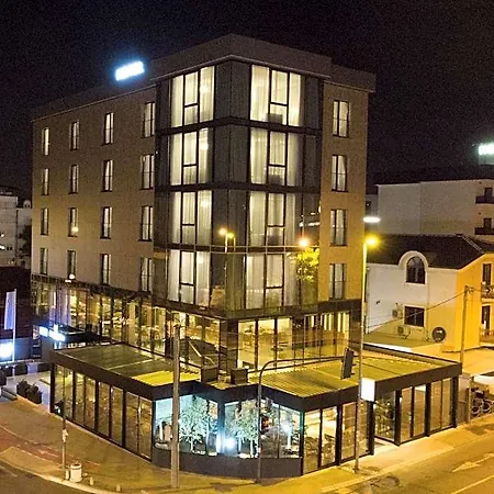 Union Hotel Podgorica