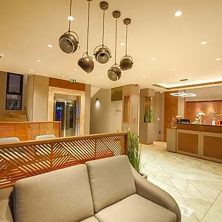 Union Hotel 4*