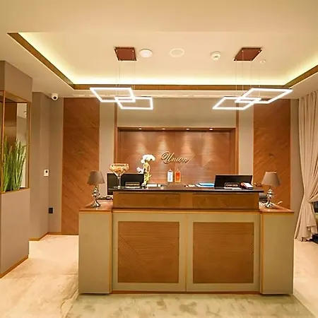 Union Hotel Podgorica