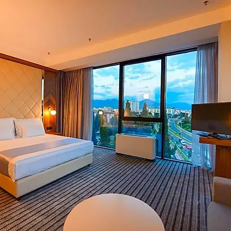 Union Hotel Podgorica