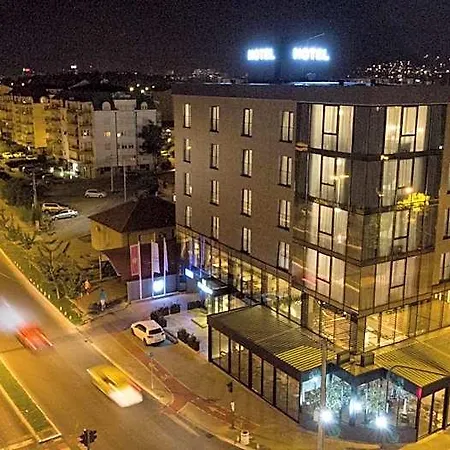 Union Hotel Podgorica