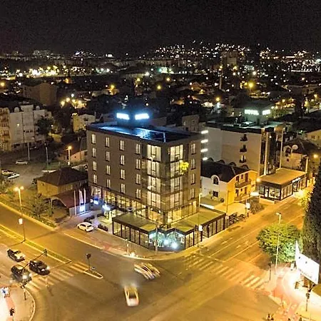 Hotel Union Podgorica