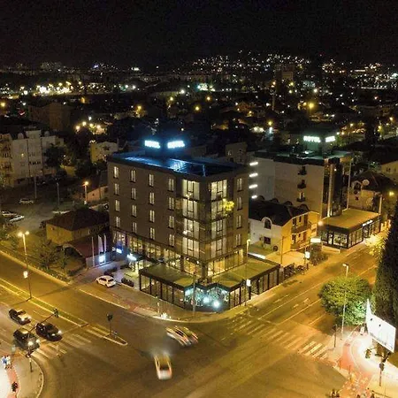 Hotel Union Podgorica