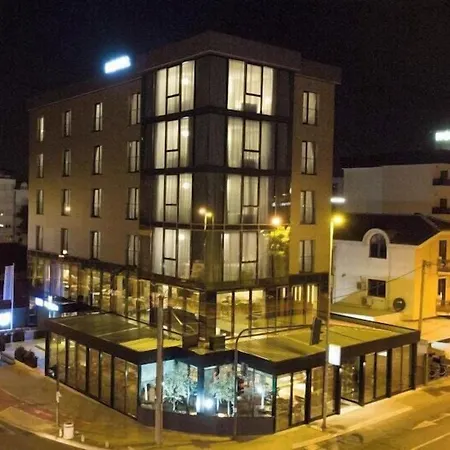 Union Hotel Podgorica