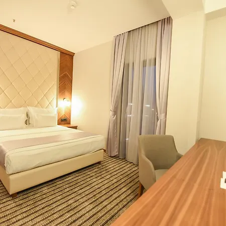 Union Hotel Podgorica