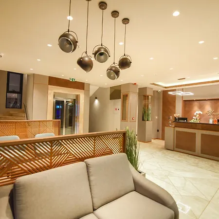 Union Hotel Podgorica