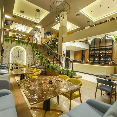 Union Hotel Podgorica