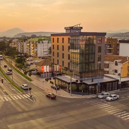 Hotel Union Podgorica