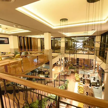 Union Hotel Podgorica