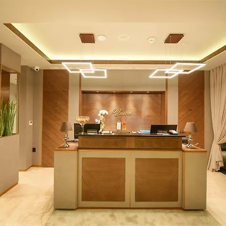Hotel Union Podgorica