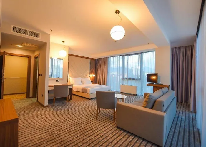 Union 4* Podgorica