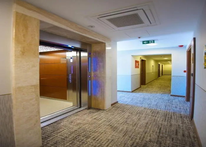 Union Hotell Podgorica