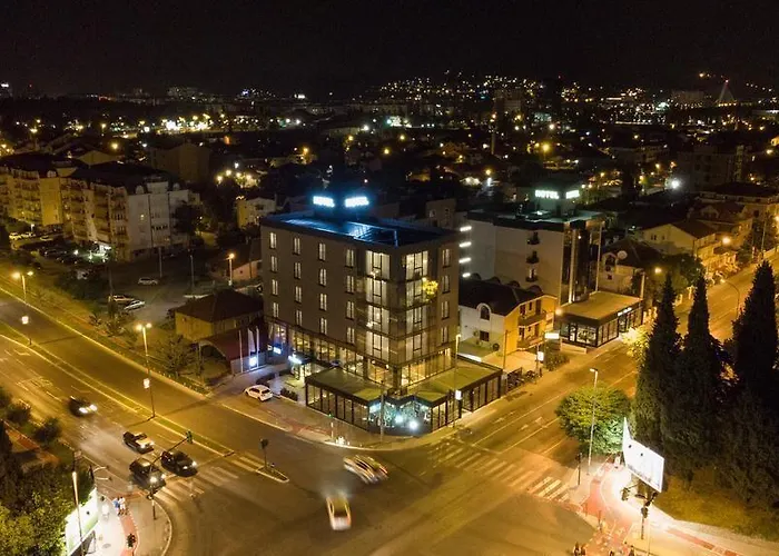 Hotel Union Podgorica