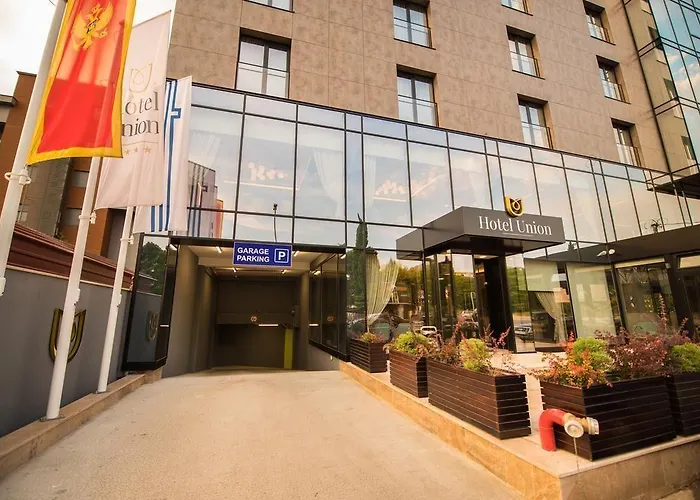 ホテル Union 4*