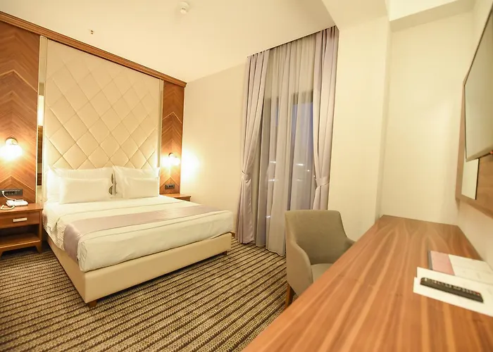 Union Hotel Podgorica