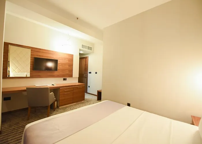 Union Hotel Podgorica