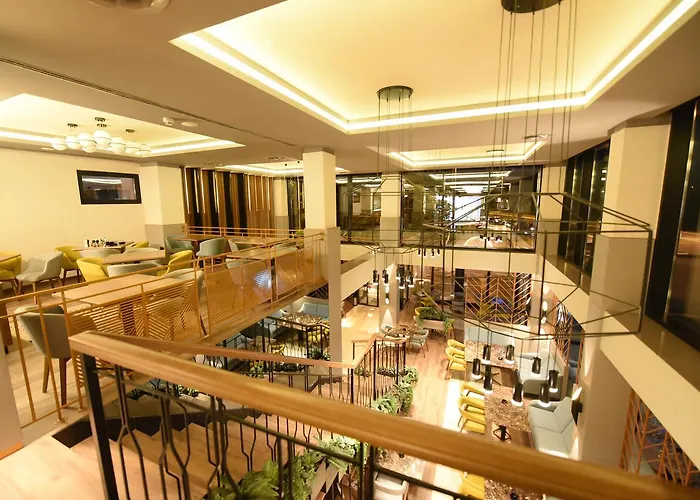 Union Hotel Podgorica