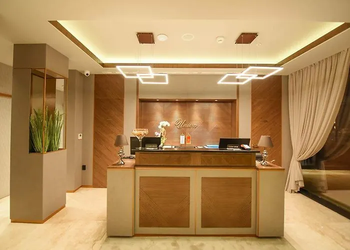 Hotell Union Podgorica